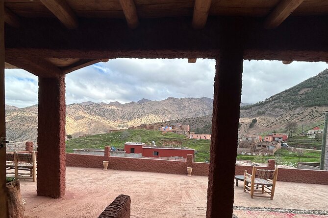 Full Day Atlas Mountains Private Day Tour From Marrakech - Ourika Valley waterfalls hike: the part you’ll remember