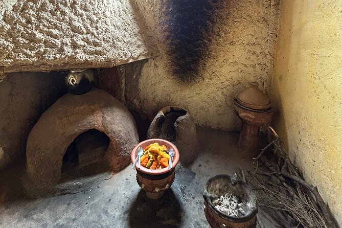 Full Day Atlas Mountains Private Day Tour From Marrakech - Ait Fares lunch at a Berber family house: more than food