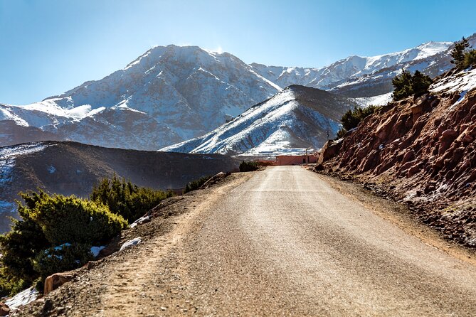 Full Day Berber Villages and Atlas Mountains 4x4 Adventure - Price and value: is $107.29 a fair deal?