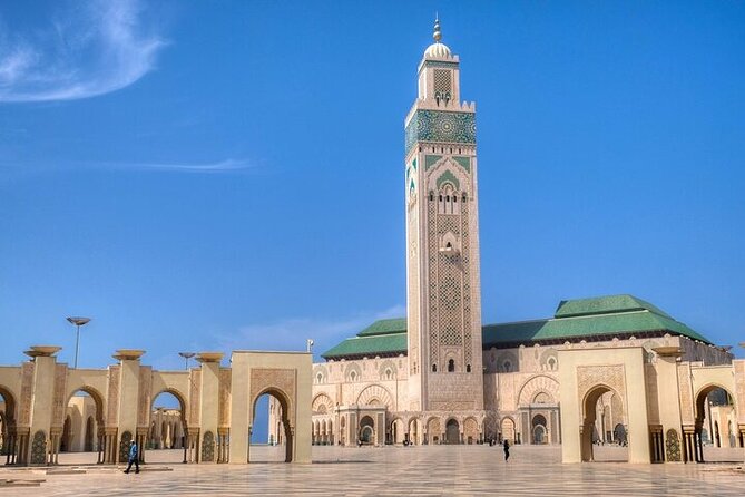 Full-Day Casablanca and Rabat Private Guided Tour - The private day that actually saves your energy