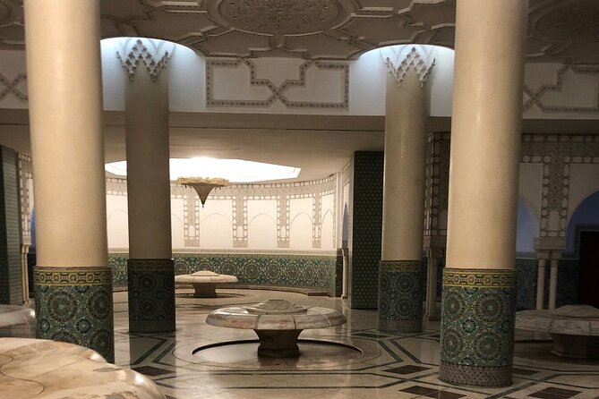 Full-Day Casablanca and Rabat Private Guided Tour - Hassan Tower: a historic shell with a long backstory