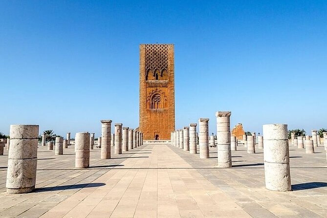 Full-Day Casablanca and Rabat Private Guided Tour - Casablanca’s Hassan II Mosque: the sea view is the point