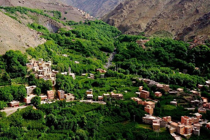 Full Day Discovery of Ouzoud Waterfalls from Marrakech - Seeing the Falls From Multiple Angles: Why the Views Matter