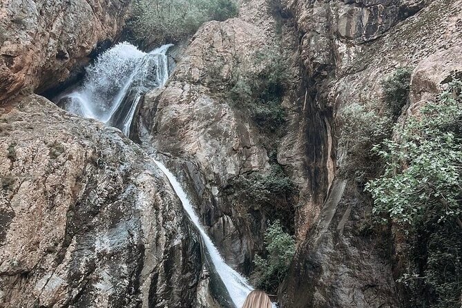 Full Day Discovery of Ouzoud Waterfalls from Marrakech - Optional Boat Ride and Cooling Off: Choosing Your Level of Adventure