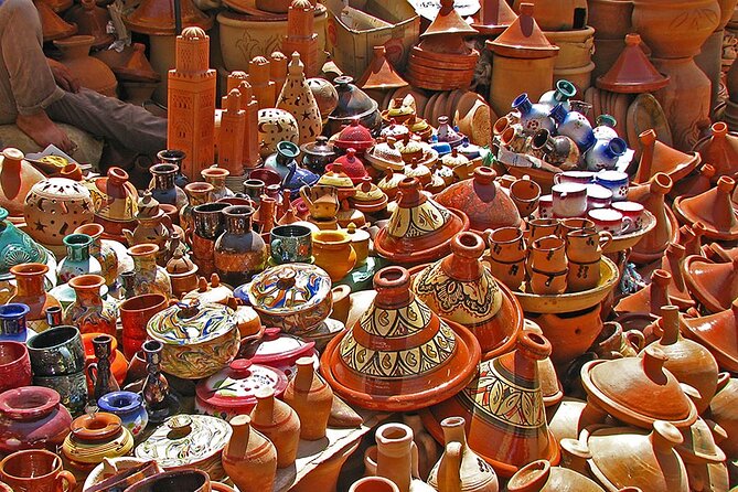 Full Day Discovery of Ouzoud Waterfalls from Marrakech - Price and Value: What You Get for $29.45