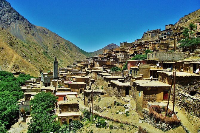 Full Day Discovery of Ouzoud Waterfalls from Marrakech - Should You Book This Ouzoud Waterfalls Day Trip?