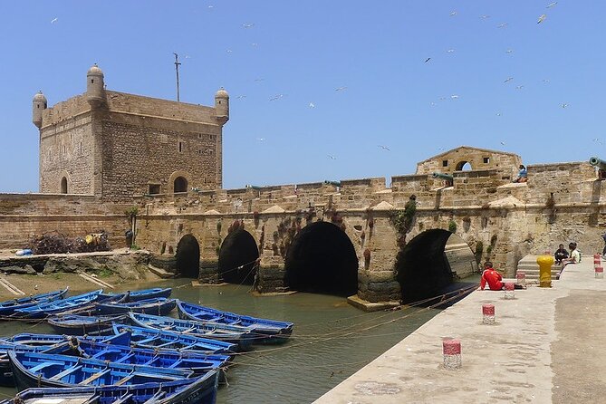 Full Day Essaouira Atlantic Coast City Guided Tour from Marrakech - Marrakech to Essaouira: what this day trip really gives you