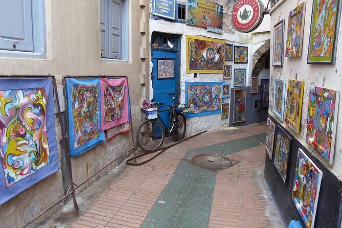 Full Day Essaouira Atlantic Coast City Guided Tour from Marrakech - The road stops: Chichaoua and Ounagha as more than filler