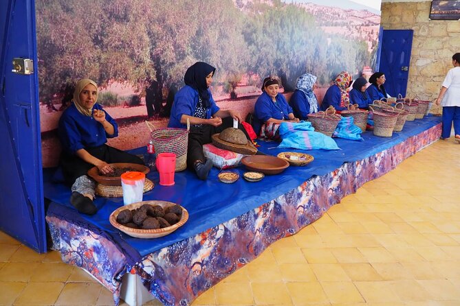 Full Day Essaouira Atlantic Coast City Guided Tour from Marrakech - Beaches and seaside options once you’re on your own