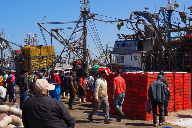 Full Day Essaouira Atlantic Coast City Guided Tour from Marrakech - Price and value: is $70.48 a fair deal?