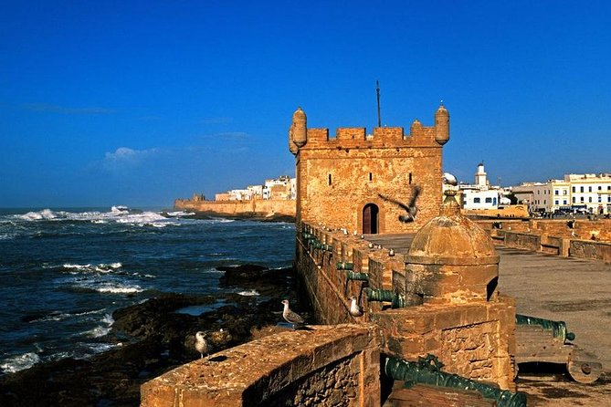 Full-Day Essaouira Excursion from Agadir - Essaouira’s UNESCO medina: fortified walls, real streets, easy bearings
