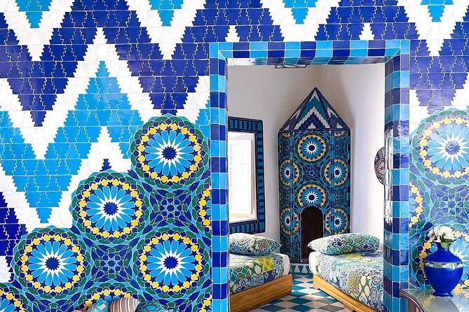 Full Day Excursion from Marrakech to Essouira - Argan oil co-op visit: seeing the gold work up close