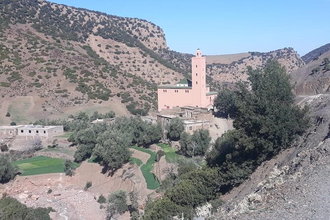 Full-Day Excursion to 3 Valleys from Marrakech - Marrakech to the Atlas: how the day is paced