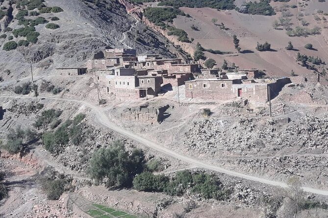 Full-Day Excursion to 3 Valleys from Marrakech - Ourika Valley: Lala Takerkousst Dam to the Kik Plateau at 1350m
