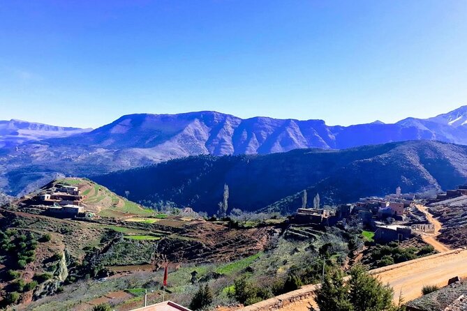 Full-Day Excursion to 3 Valleys from Marrakech - Setti Fatma and the 7 waterfalls: why it’s worth building in