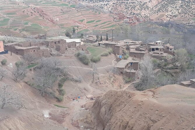 Full-Day Excursion to 3 Valleys from Marrakech - Guides make it: English-speaking drivers like Rachid and Omar