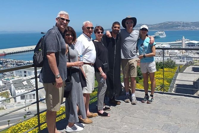 Full Day Excursion To Asilah&Tangier - Pickup, mobile ticket, and the route rhythm across both cities