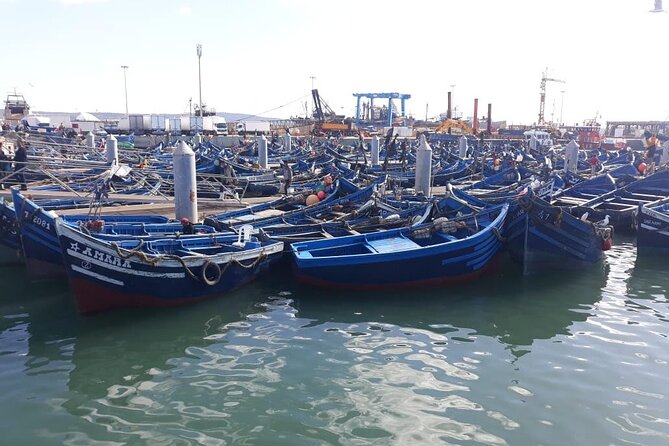 Full-Day Excursion to Essaouira from Marrakech - Why This Essaouira Day Trip Works: Sea Air and Port-Wall Views