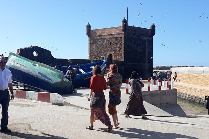 Full-Day Excursion to Essaouira from Marrakech - The Old Port of Mogador and Skala Walls: Portuguese Planning, Spanish Cannons