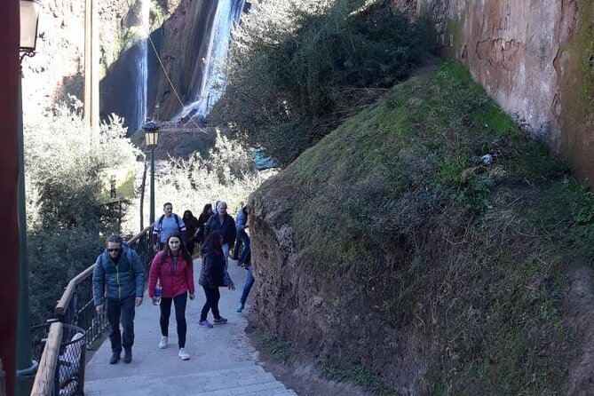 Full-Day Excursion to Ouzoud Waterfalls from Marrakech - The Big Picture: Ouzoud is About Atmosphere, Not Rush