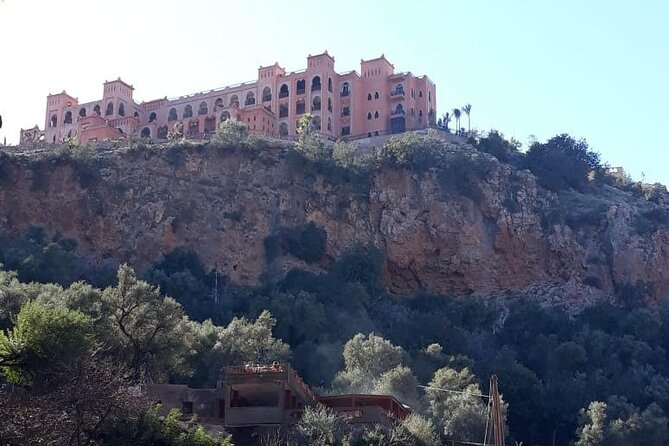 Full-Day Excursion to Ouzoud Waterfalls from Marrakech - Lunch With Falls Views: How to Make the Middle of the Day Count