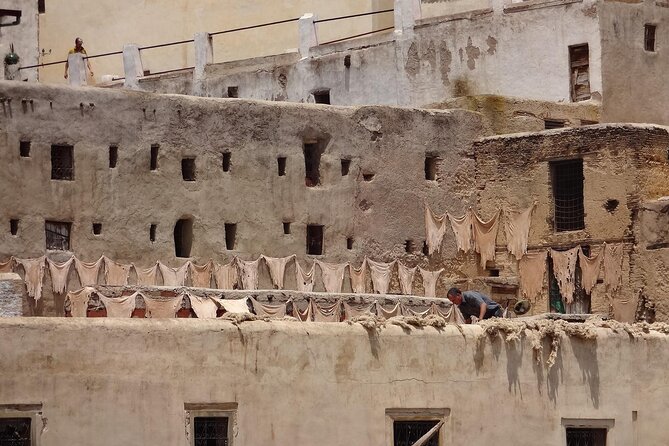 Full day Fez Guided Tour - Bab Boujloud Blue Gate: your orientation point in Fez