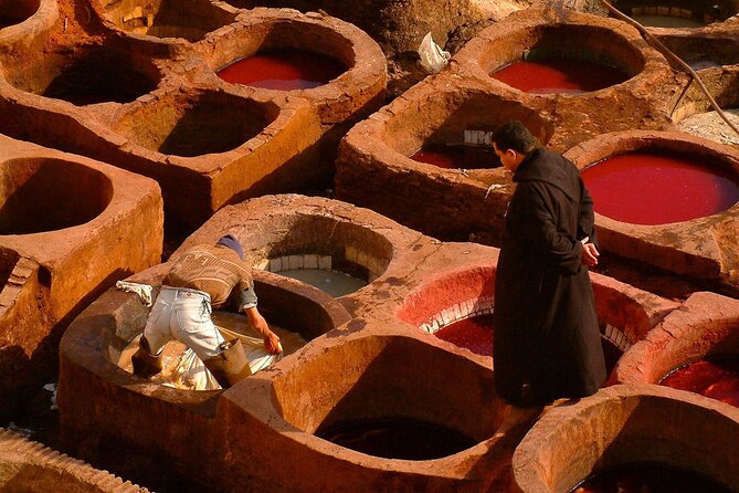 Full day Fez Guided Tour - Moulay Idriss Tomb: the holy anchor behind the city’s identity