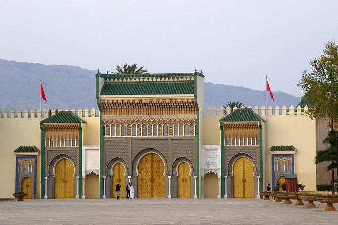 Full day Fez Guided Tour - Place Seffarine and copperwork: watch the craft, then breathe