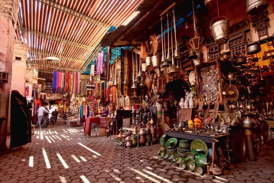 Full-Day Group Trip to Marrakech from Agadir - The Souk Experience: Shopping With a Real Game Plan