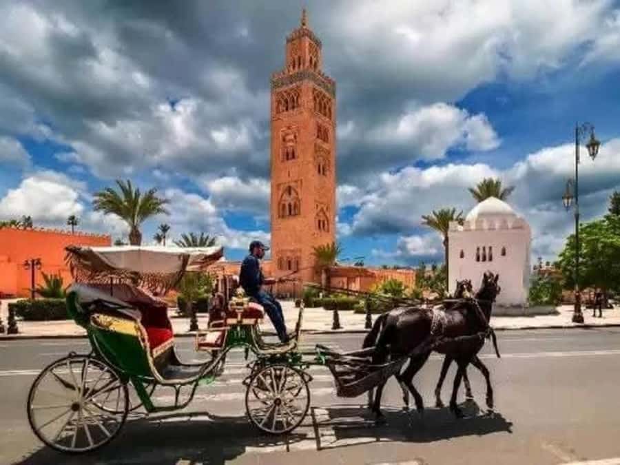 Full-Day Group Trip to Marrakech from Agadir - How Much Time You Really Have (It’s a Full Day)