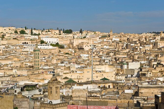Full Day Guided Tour of Fes' Historic Medina with No Shopping - Stop 1: Al Attarine Madrasa and what those details are really saying