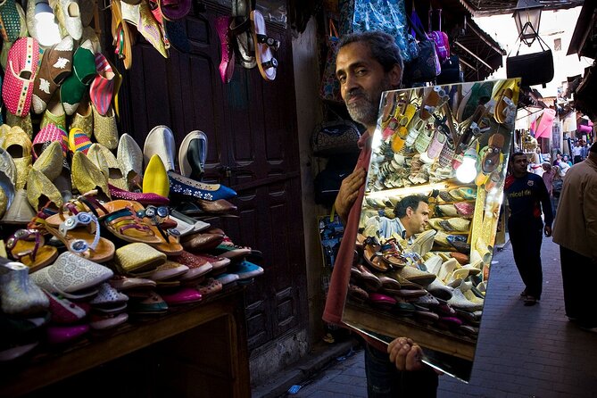 Full Day Guided Tour of Fes' Historic Medina with No Shopping - The big win: a guide who explains instead of herds