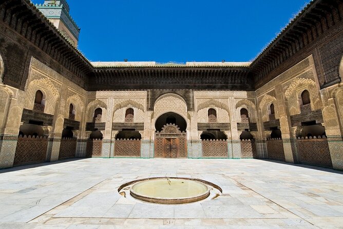 Full Day Guided Tour of Fes' Historic Medina with No Shopping - The morning plan: meeting point, timing, and staying sane