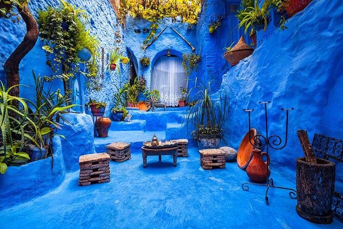 Full Day Guided Tour to Chefchaouen and The Panoramic of Tangier - Key highlights before you go