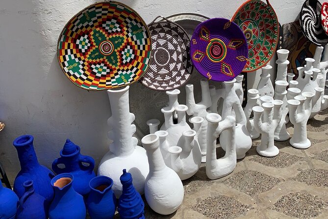 Full Day Guided Tour to Chefchaouen and The Panoramic of Tangier - Stop 3: Punta Malabata Panoramas Over Tangier Bay