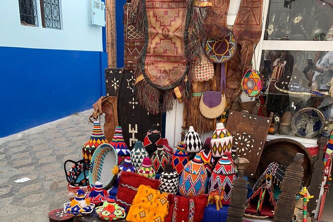 Full Day Guided Tour to Chefchaouen and The Panoramic of Tangier - Transportation Comfort That Actually Matters on a Long Day