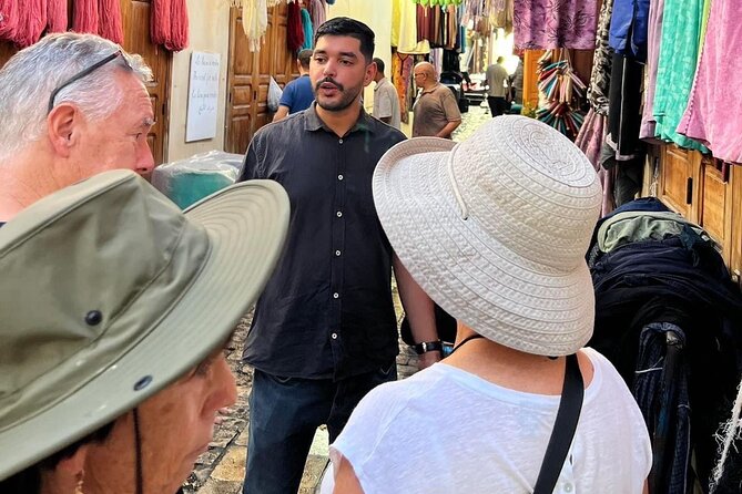 Full Day Guided Tour to Chefchaouen and The Panoramic of Tangier - Pickup, an Air-Conditioned Ride, and a Small Group Feel