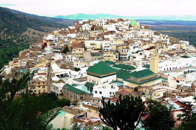 Full-day Historical Meknes Volubilis and Moulay Idriss Tour - Key highlights to know before you go