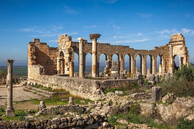 Full-day Historical Meknes Volubilis and Moulay Idriss Tour - Stop 3: Meknes Imperial Sights, Spanish-Moorish Details, and a Museum Stop