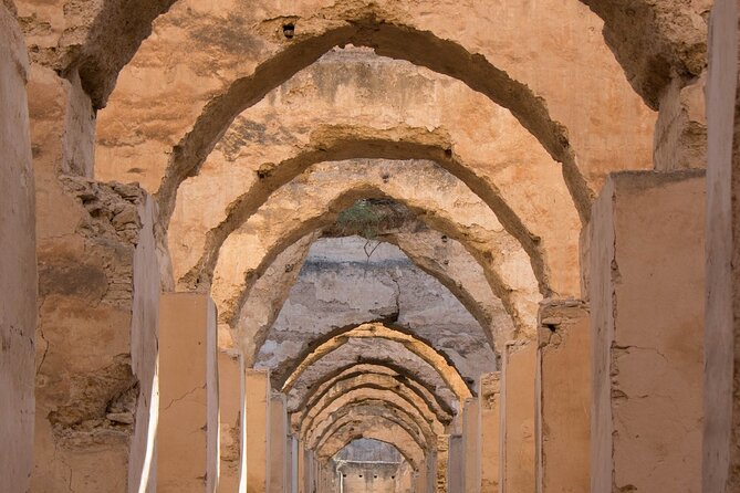 Full-Day Historical Tour to Meknes Volubilis and Moulay Idriss - What’s Included (and Why It Matters): A/C, Water, and a Driver Who Coordinates