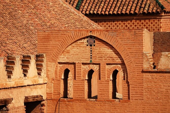 Full Day Marrakech Tour - Getting Oriented Fast in Marrakech’s Old Town