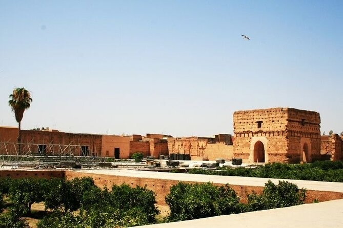 Full Day Marrakech Tour - Koutoubia Mosque: Almohad Architecture Without the Confusion