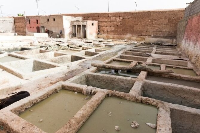 Full Day Marrakech Tour - Le Jardin Secret: Palace Gardens and a Reset for Your Brain