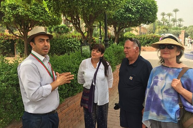 Full Day Marrakech Tour - Logistics That Affect Your Day (Like a Real Person’s Checklist)