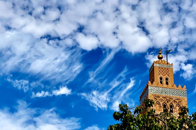 Full Day Marrakesh City Tour including Local Lunch - A 9-hour Marrakech loop that starts easy and ends wild