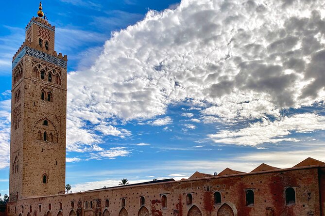 Full Day Marrakesh City Tour including Local Lunch - Pickup at 8:30 and the drive into the medina
