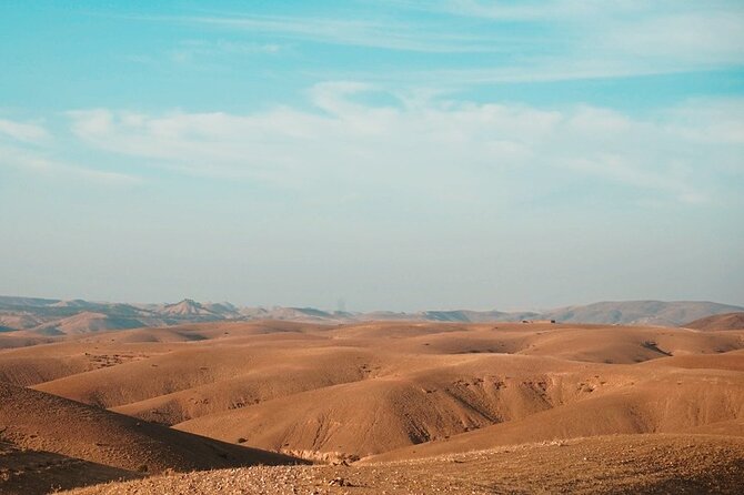 Full-Day Private Atlas Mountains and Agafay Desert Tour - Key things to know before you go