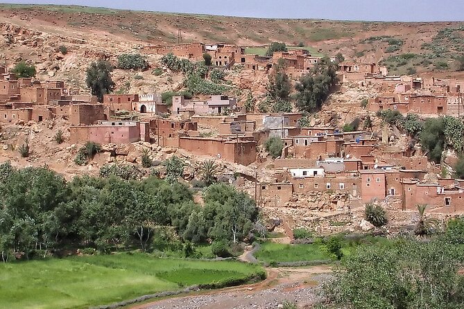 Full-Day Private Atlas Mountains and Agafay Desert Tour - Kik Plateau to Lalla Takerkoust: off-road energy without the detour