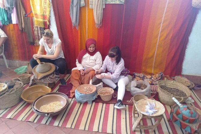Full-Day Private Atlas Mountains and Agafay Desert Tour - Asni and optional market timing (Saturdays and Tuesdays)