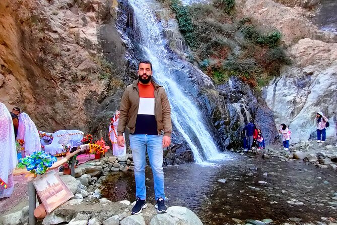 Full-Day Private Atlas Tour from Marrakech to Ourika Valley. - Ourika Valley hike: waterfalls, terraces, and an actually guided walk